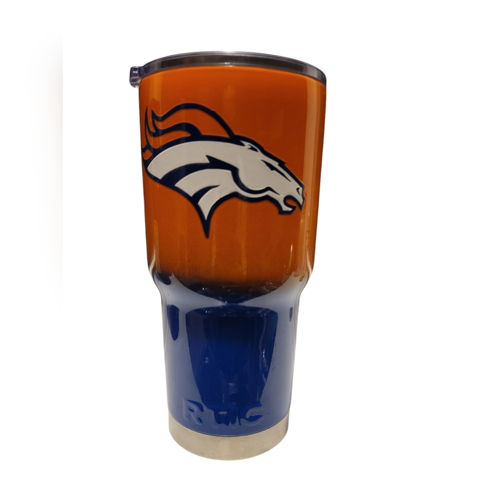 Nfl Denver Broncos tumbler cup